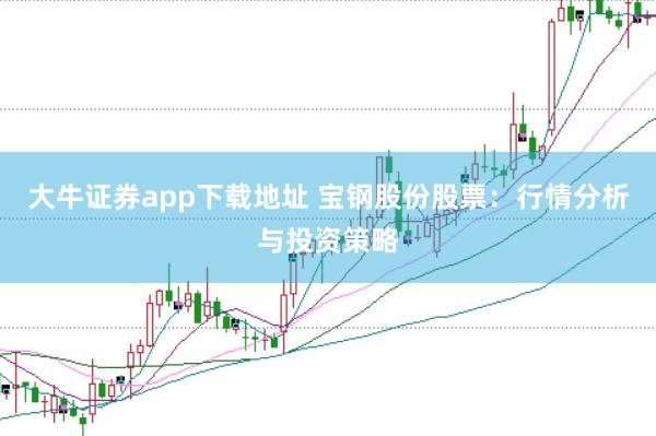 大牛证券app下载地址 宝钢股份股票：行情分析与投资策略