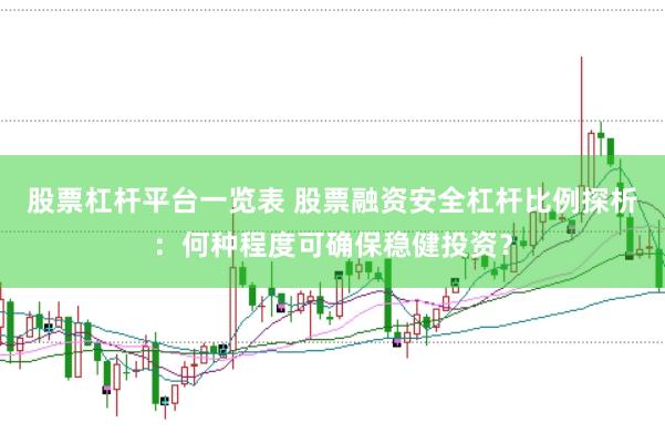 股票杠杆平台一览表 股票融资安全杠杆比例探析：何种程度可确保稳健投资？