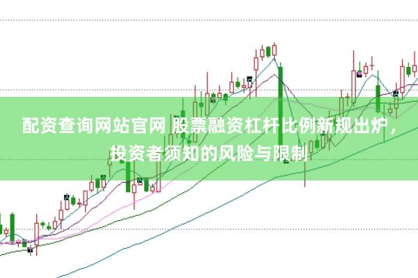 配资查询网站官网 股票融资杠杆比例新规出炉，投资者须知的风险与限制