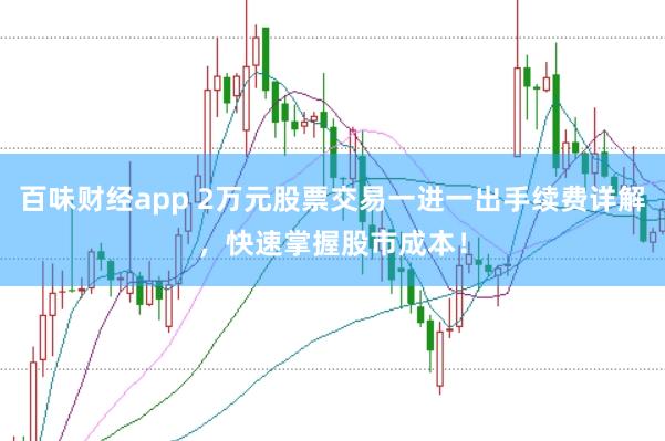 百味财经app 2万元股票交易一进一出手续费详解，快速掌握股市成本！