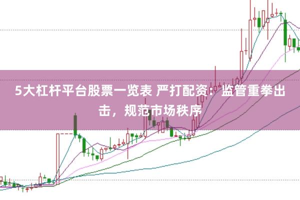 5大杠杆平台股票一览表 严打配资：监管重拳出击，规范市场秩序