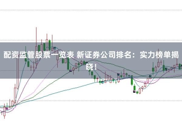 配资监管股票一览表 新证券公司排名：实力榜单揭晓！