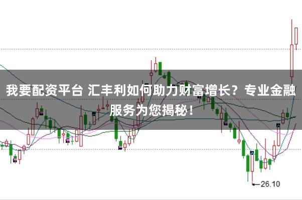 我要配资平台 汇丰利如何助力财富增长？专业金融服务为您揭秘！