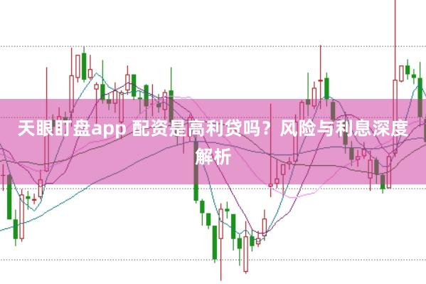 天眼盯盘app 配资是高利贷吗？风险与利息深度解析